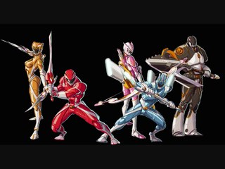 Power Rangers THE MOVIE 2016 (Reboot) Possible Casts