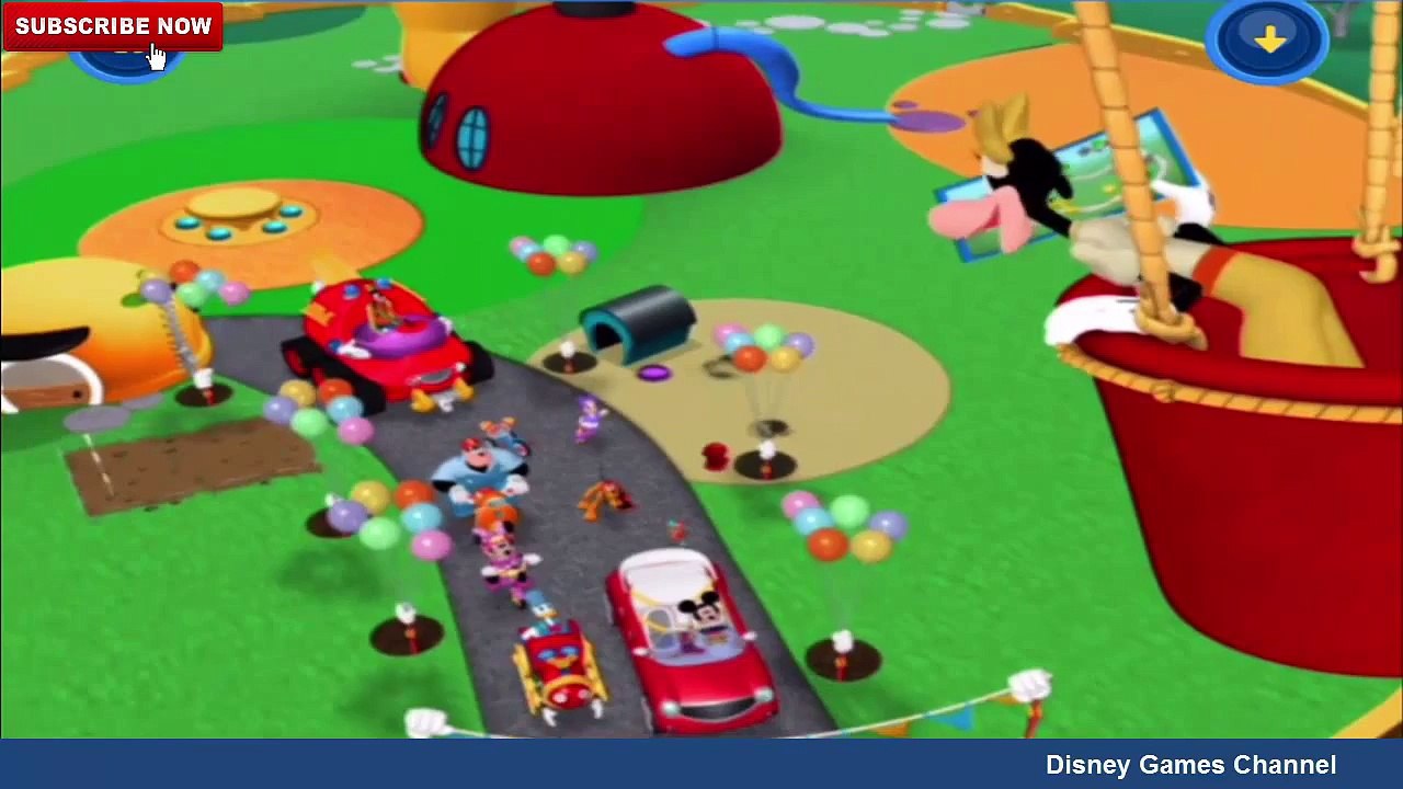 Disney Mickey Mouse ClubHouse Disney Junior Appisodes iOS Game for ...