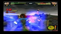 Dragonball Z Budokai Tenkaichi 2 Kampf 122 Son Goku vs Super 17