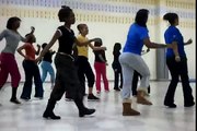 SEE Step Team Cha Cha slide