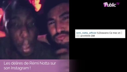 Exclu Vidéo : Rémi Notta (SS9) : Il se moque des Qataris, de ses amis...