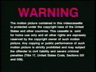 Opening To Back To The Future 1994 VHS