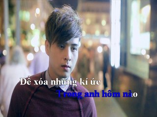 [ KARAOKE ] Em Đâu Hay - Hồ Quang Hiếu - Beat Tách