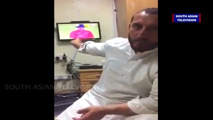 FUNNY Pakistan Cricket Fan Angry over Defeat against India, Wants Revenge