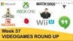 Gaming Round Up - Week 37: Mojang Buyout, Watchdogs, Japan Launch, Destiny #LetsGrowTogether