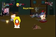 KENNYS ATTACK ROYAL KISS WITH PEWDIEPIE SOUTH PARK STICK OF TURTH