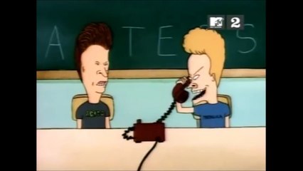 Stewart Wets His Bed (Beavis and Butt-Head)
