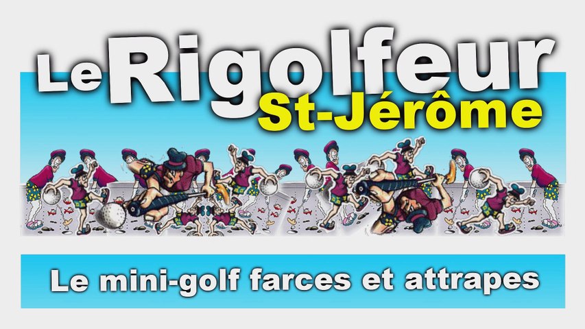 Le Rigolfeur Saint-Jérôme, Québec, Canada | Publicité - 27 mai 2015