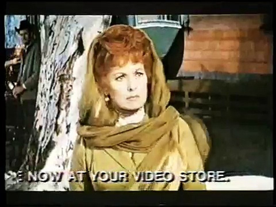 Big Jake (1971) (VHS Trailer)