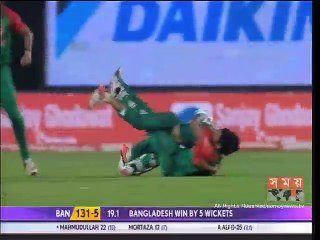 কান্নার স্মৃতি ভুলে স্বপ্নের ফাইনালে বাংলাদেশ