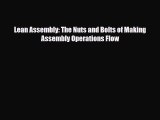 [PDF] Lean Assembly: The Nuts and Bolts of Making Assembly Operations Flow [PDF] Online