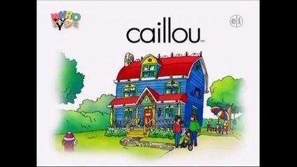 Caillou Theme Song (Epic Remix)
