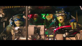 Teenage Mutant Ninja Turtles_ Out of the Shadows Official Trailer #1 (2016) - Megan Fox Movie HD