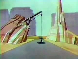 1960s Road Runner Song clip #1