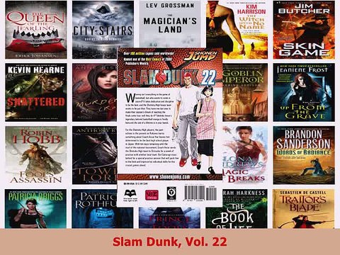 Download Slam Dunk Vol 22 Download Full Ebook