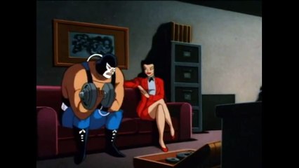 [Batman YTP] Bane fails at life