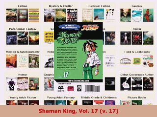 Download  Shaman King Vol 17 v 17 Read Full Ebook