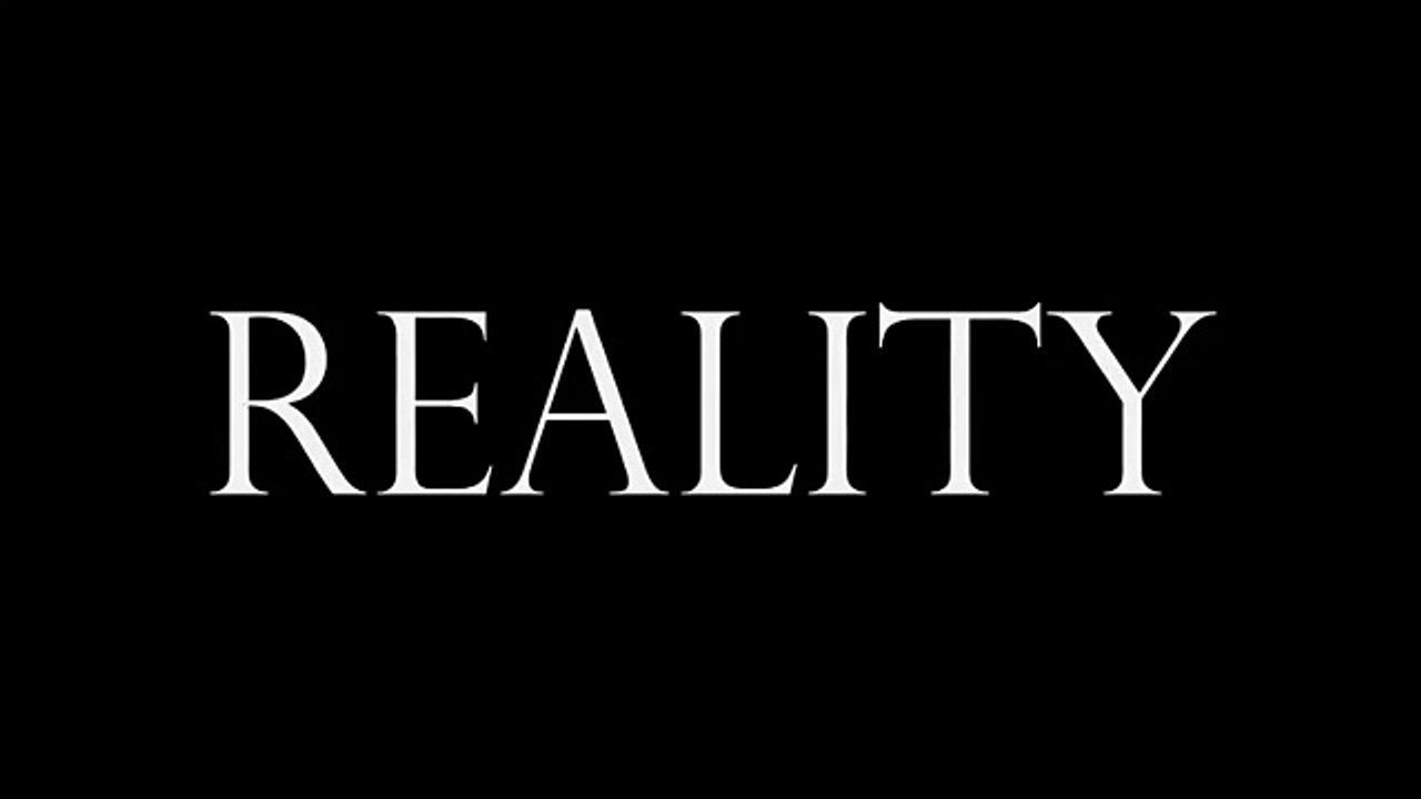 Lost Frequencies - Reality
