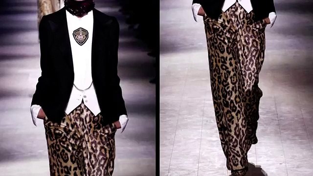 Dries Van Noten Fall 2016 Ready-to-Wear - Paris Fashion Week -
