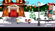 South Park Stick of Truth Walkthrough Episode 6 - Find Jesus Gameplay Lets Play Part 6
