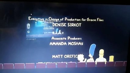 closing to the simpsons movie 2018 dvd