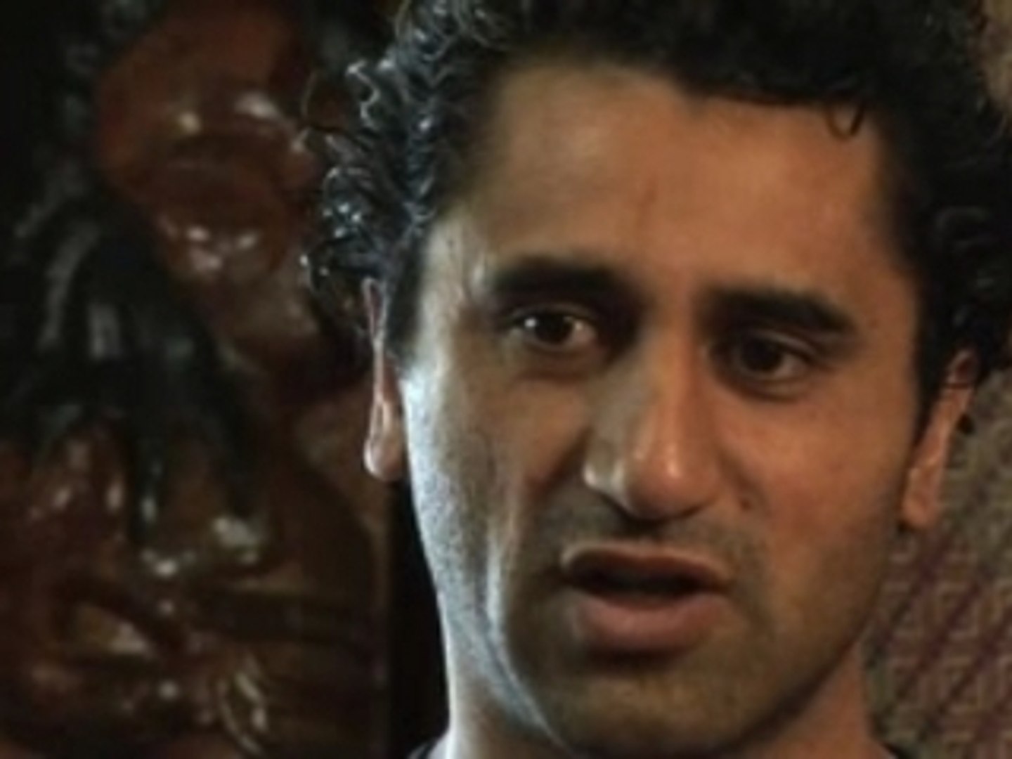 ⁣Cliff Curtis: Storytelling