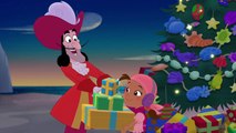 Jake and the Never Land Pirates - Have A Merry Winter Treasure Day - Disney Junior UK HD