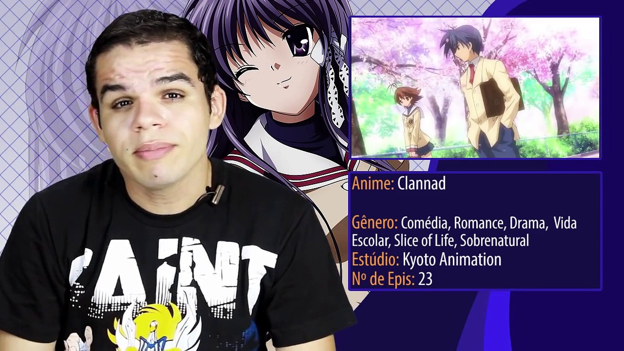 Clannad - NReview