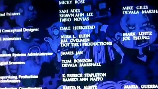 The Rugrats Movie Closing Credits Scene Dailymotion Video 
