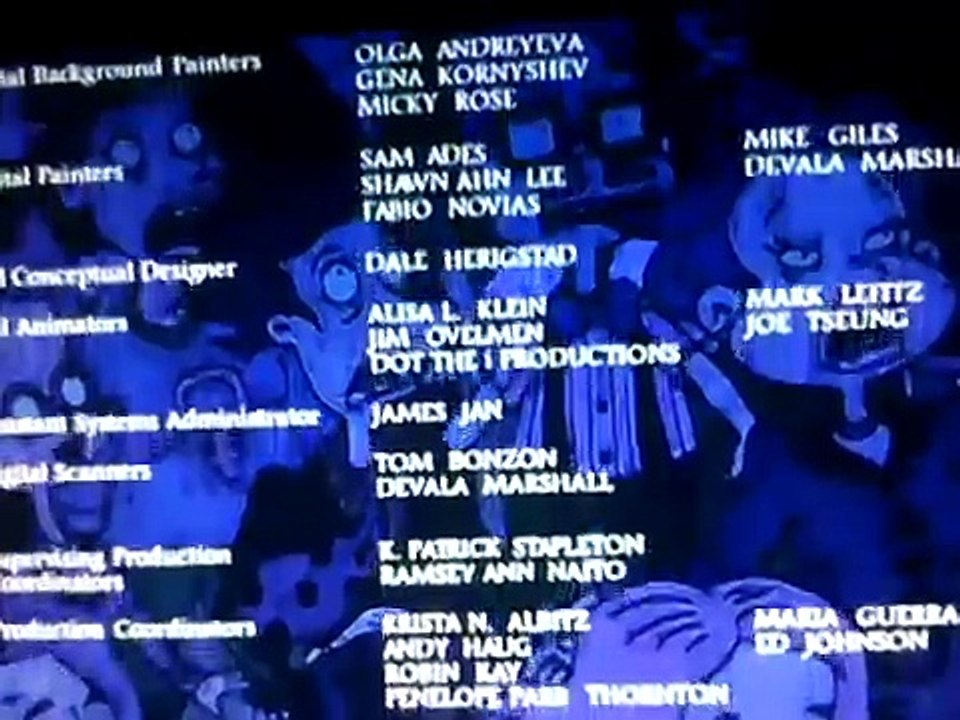 The Rugrats Movie Closing Credits Scene - Dailymotion Video
