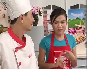 Bún gạo xào thập cẩm