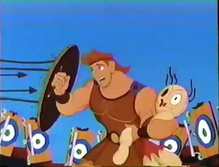 Hercules (1997) Trailer (VHS Capture)