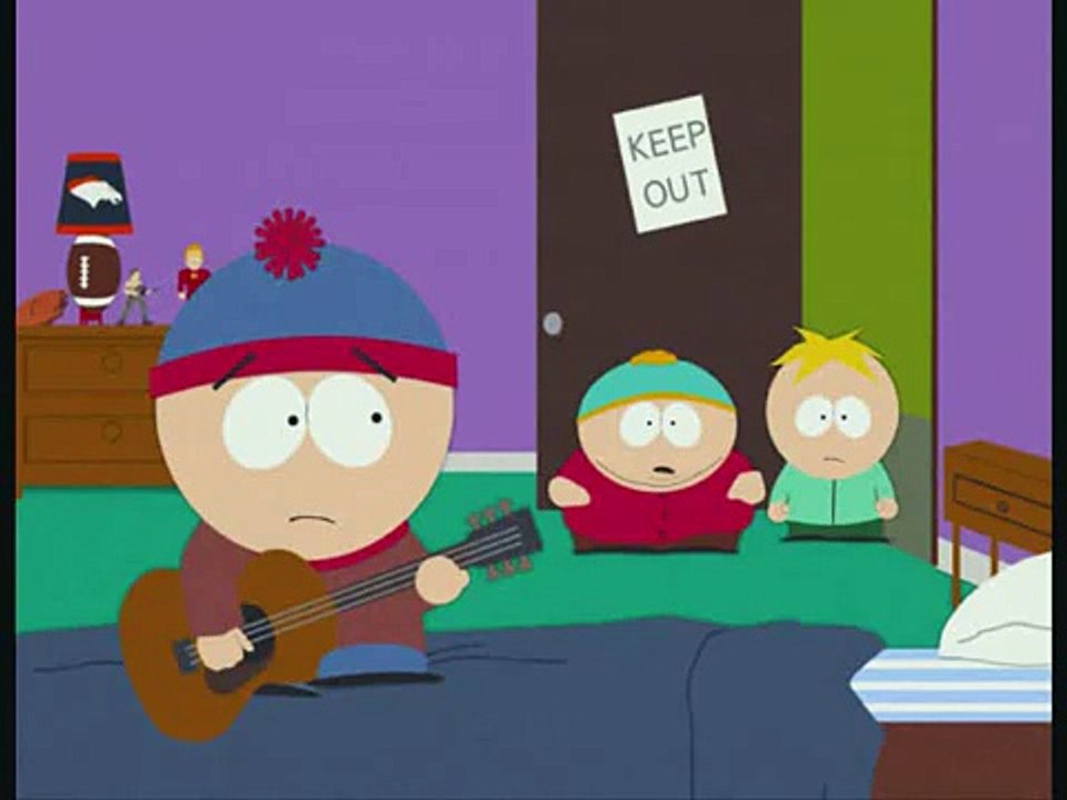 South Park Hybrid Song