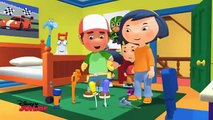 Handy Manny Bunk Bed Part 2 Full Episodes Handy Manny English Handy Manny Full Movie YouTube