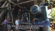 El Planeta De Los Simios: Confrontación - Clip Weta (HD)