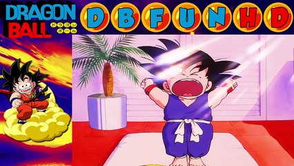 【Dragon Ball Funny Moments】Goku Take Bulmas Panties OFF【English DUB】HD