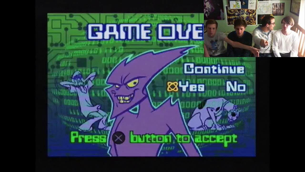 Retro Corner: Scooby-Doo and the Cyber Chase (PS) Part 7