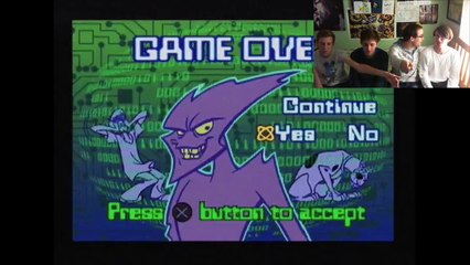 Retro Corner: Scooby-Doo and the Cyber Chase (PS) Part 7