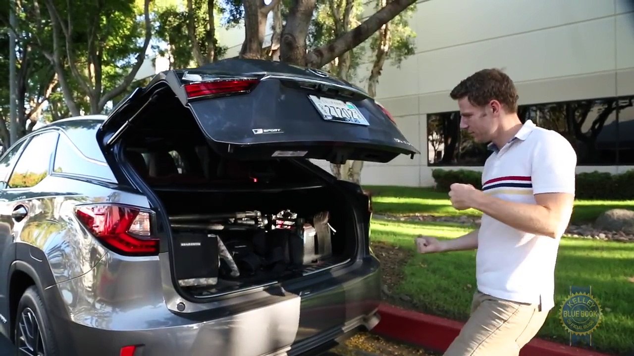 2016 Lexus RX - Review and Road Test