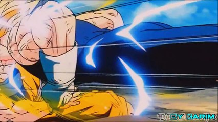 Dragon Ball Z {AMV} Goku Vs Vegeta