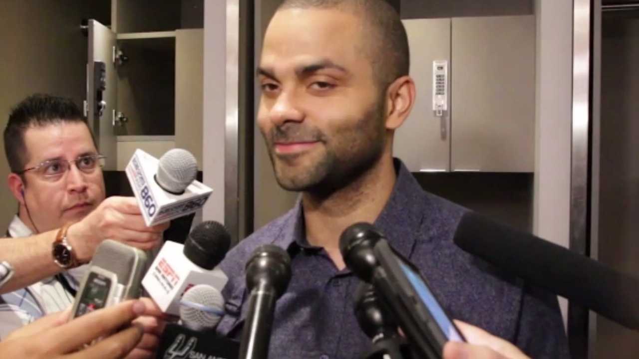 Spurs Clinch 19th Straight Playoff Berth