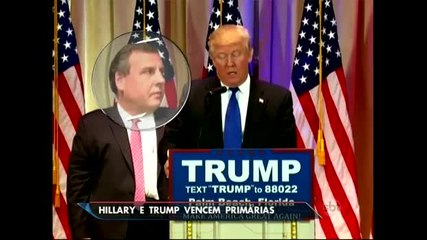 EUA: Hillary Clinton e Donald Trump vencem ´Super Terça´