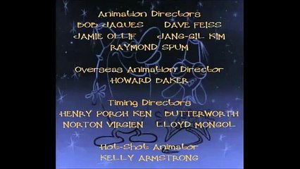 Ren and Stimpy Credits (TTC Special)