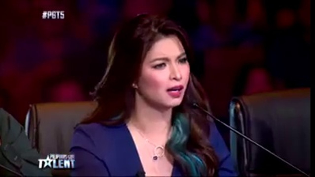 Pilipinas Got Talent: "Kimpoy Feliciano" ANONG TALENT MO?