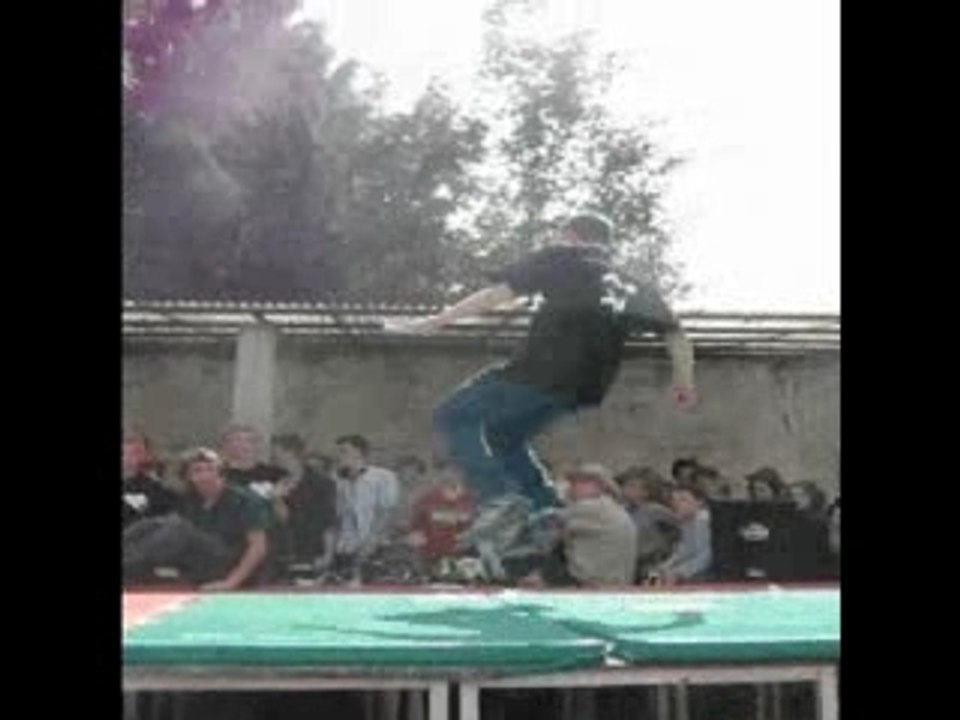 Solo Jumpstyle - Fred - Belgian-Jumpstyle.com