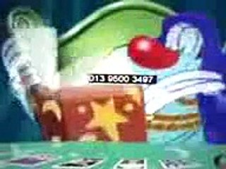 oggy and the cockroaches in hindi episode Wrong Side of the Bed