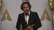 Oscar Best Director Winner Touches On Race Issues