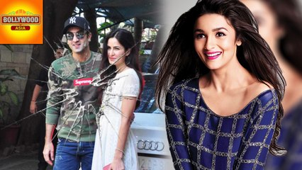 Alia Bhatt COMMENT On Ranbir-Katrina BREAK UP | Bollywood Asia