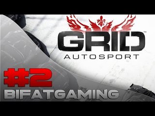 GRID Autosport Career -Second Place PC Gameplay Part 2