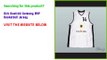 Dirk Nowitzki Germany MVP Basketball Custom Jersey